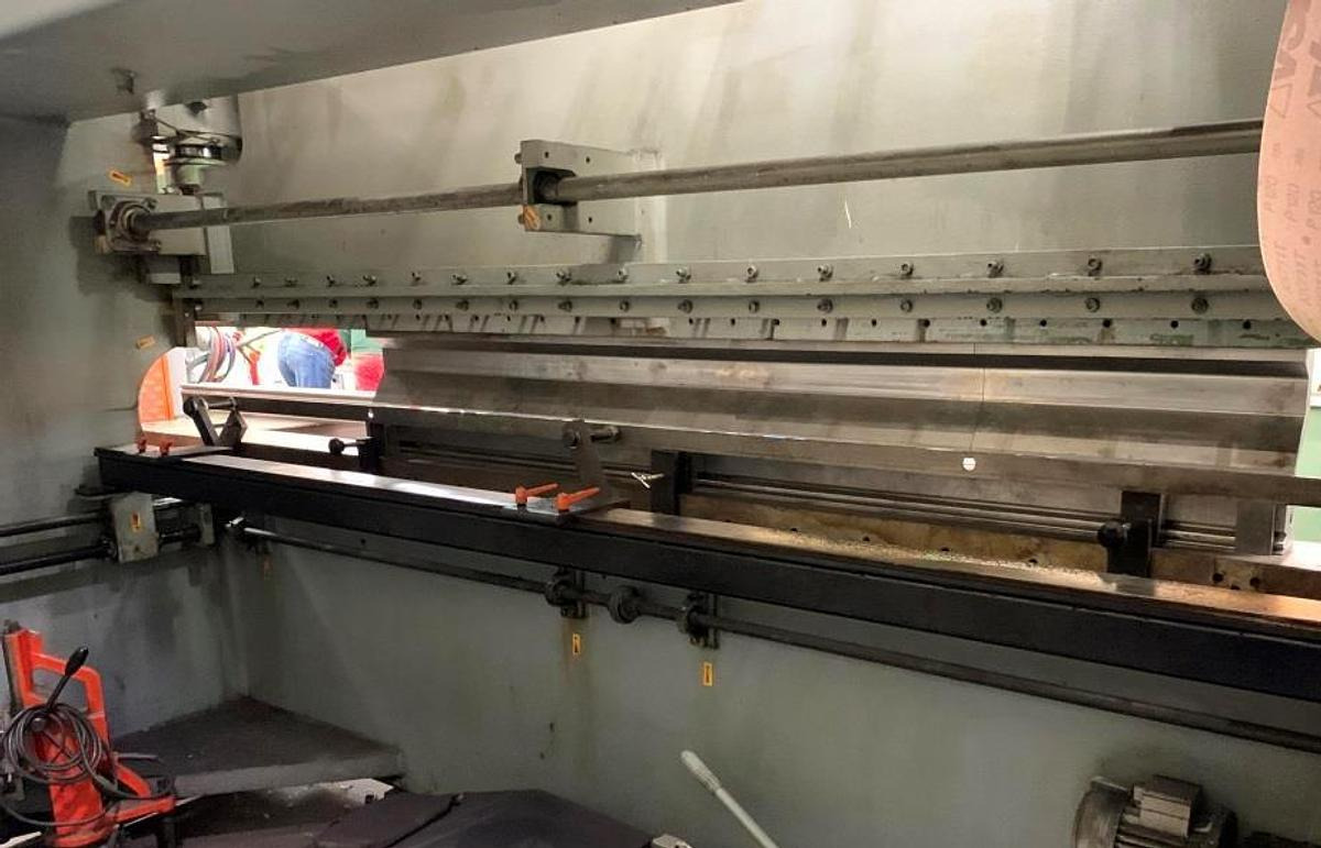 Abkantpresse ATLANTIC - 折弯机:图3 Abkantpresse ATLANTIC - 折弯机:图3