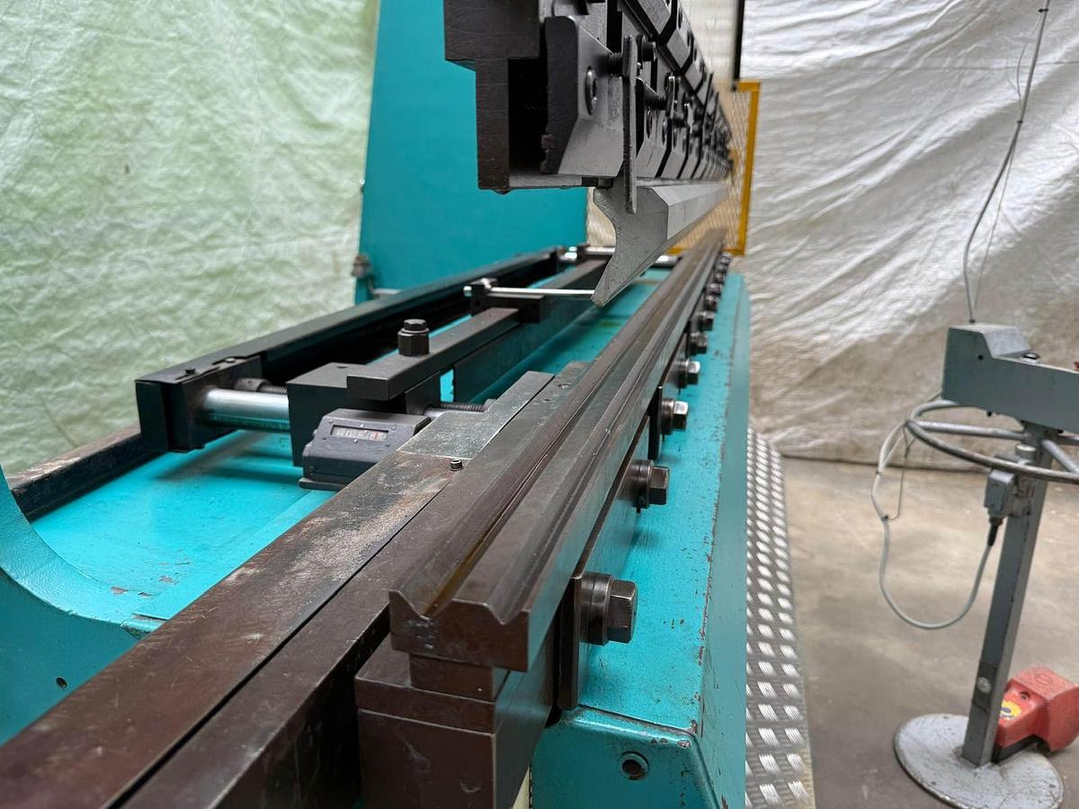 Abkantpresse PROMECAM - 折弯机:图4 Abkantpresse PROMECAM - 折弯机:图4