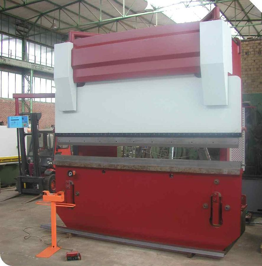 Abkantpresse - 折弯机:图2 Abkantpresse - 折弯机:图2