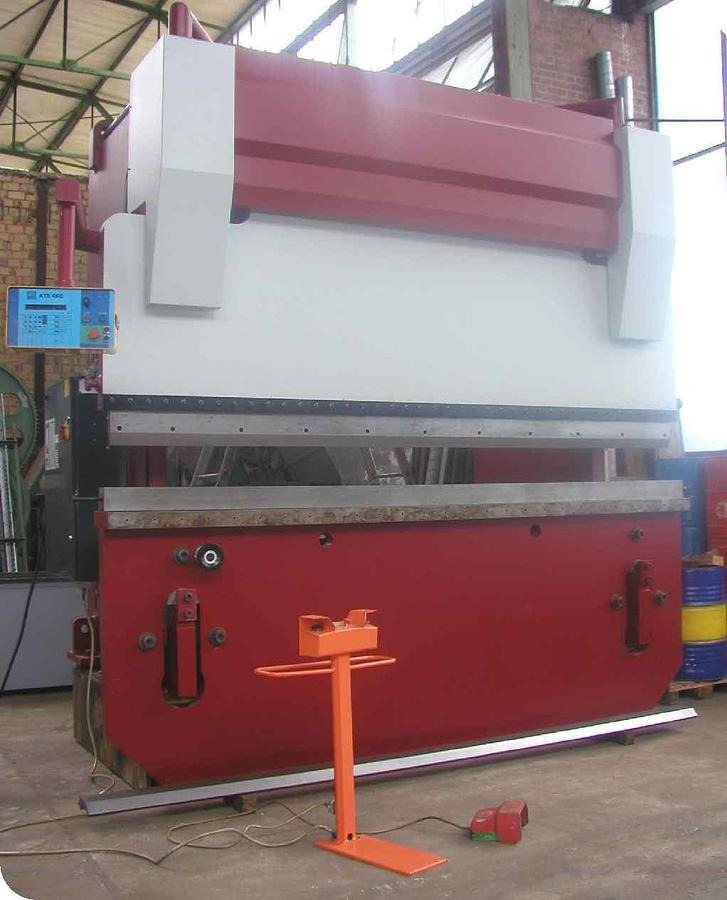 Abkantpresse - 折弯机:图3 Abkantpresse - 折弯机:图3