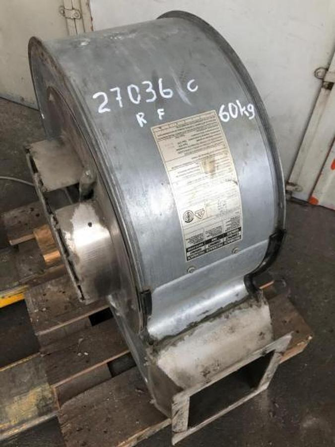 Absaugventilator FISCHER - 工业气候控制设备:图1 Absaugventilator FISCHER - 工业气候控制设备:图1