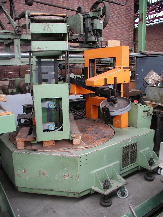 Abwickelhaspel KOHLER - 金属加工机械:图1 Abwickelhaspel KOHLER - 金属加工机械:图1