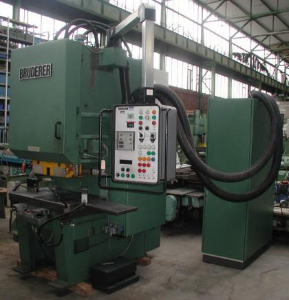 BRUDERER BDWP.EC09-800 RKE1 - Kniehebelpressen - 金属加工机械:图1 BRUDERER BDWP.EC09-800 RKE1 - Kniehebelpressen - 金属加工机械:图1