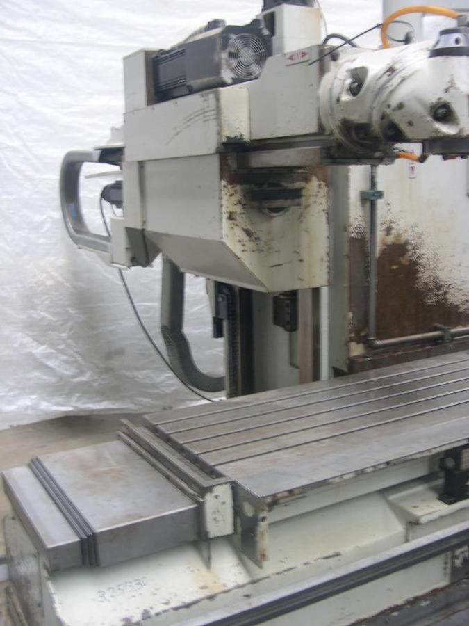 CNC-Bettfäsmaschine ACME - 铣床:图5 CNC-Bettfäsmaschine ACME - 铣床:图5