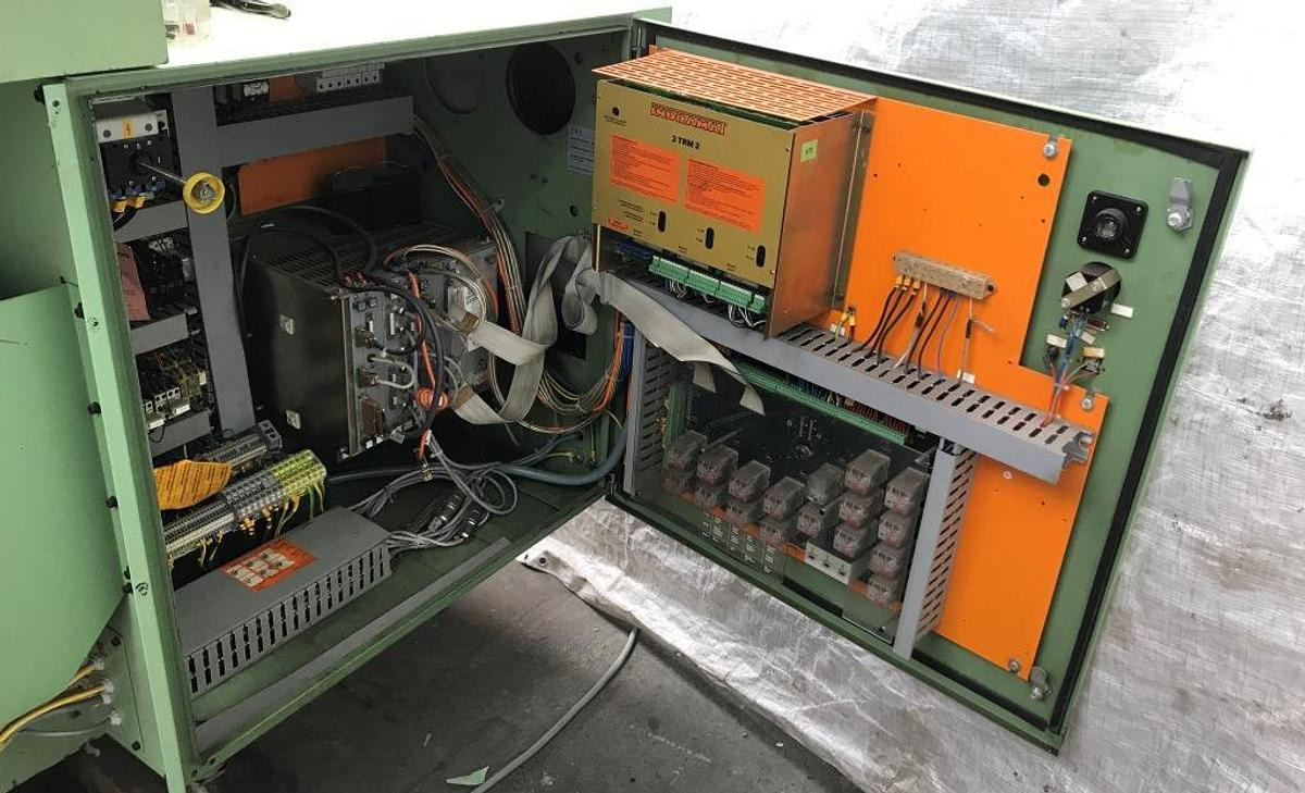 CNC-Fräsmaschine MAHO - 铣床:图4 CNC-Fräsmaschine MAHO - 铣床:图4