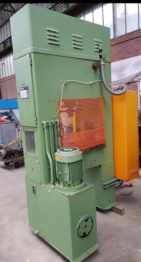 Hydr. Schnelläuferpresse DUNKES - 金属加工机械:图4 Hydr. Schnelläuferpresse DUNKES - 金属加工机械:图4