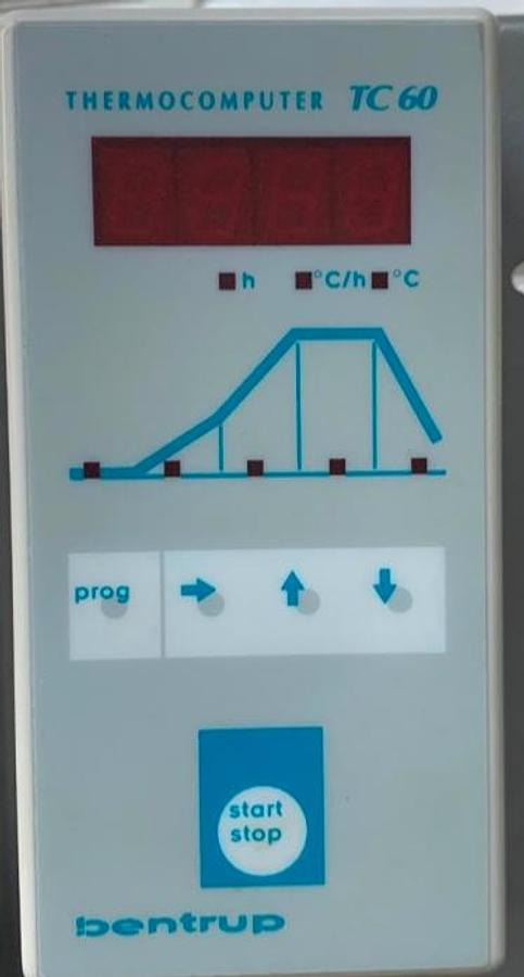 Kammerofen ROHDE - 工业设备:图3 Kammerofen ROHDE - 工业设备:图3