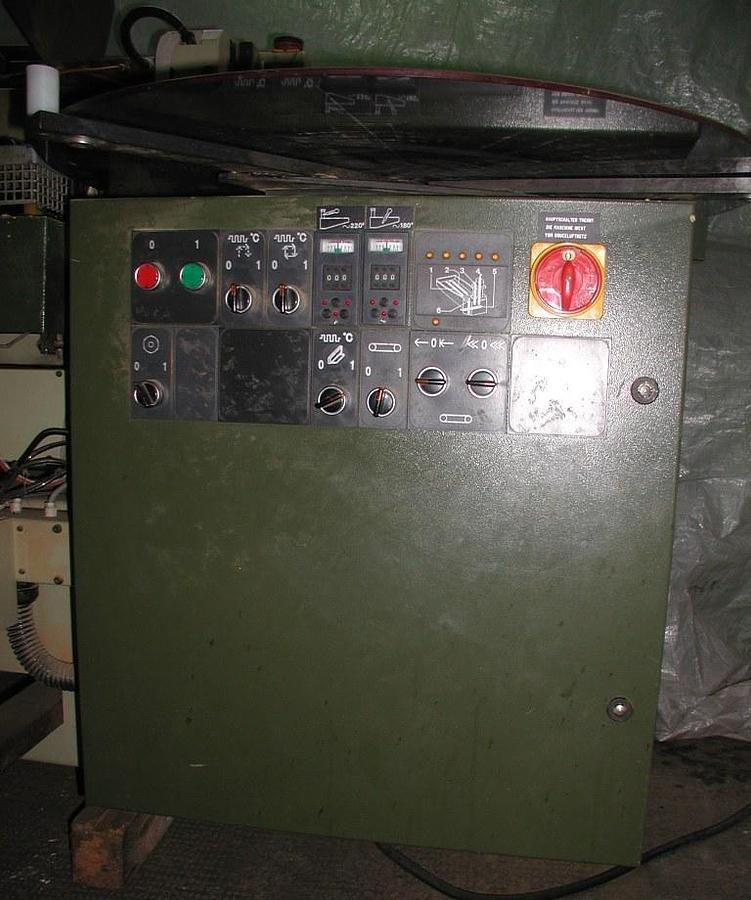 Kantenanleimmaschine SCM - 木工机械:图5 Kantenanleimmaschine SCM - 木工机械:图5