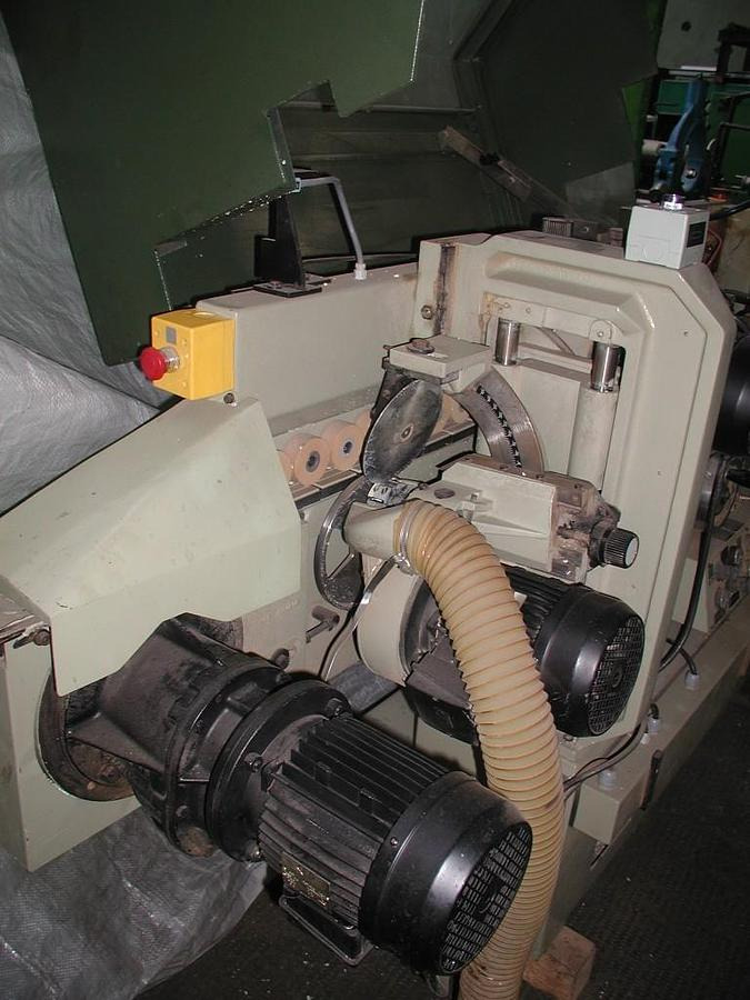 Kantenanleimmaschine SCM - 木工机械:图3 Kantenanleimmaschine SCM - 木工机械:图3