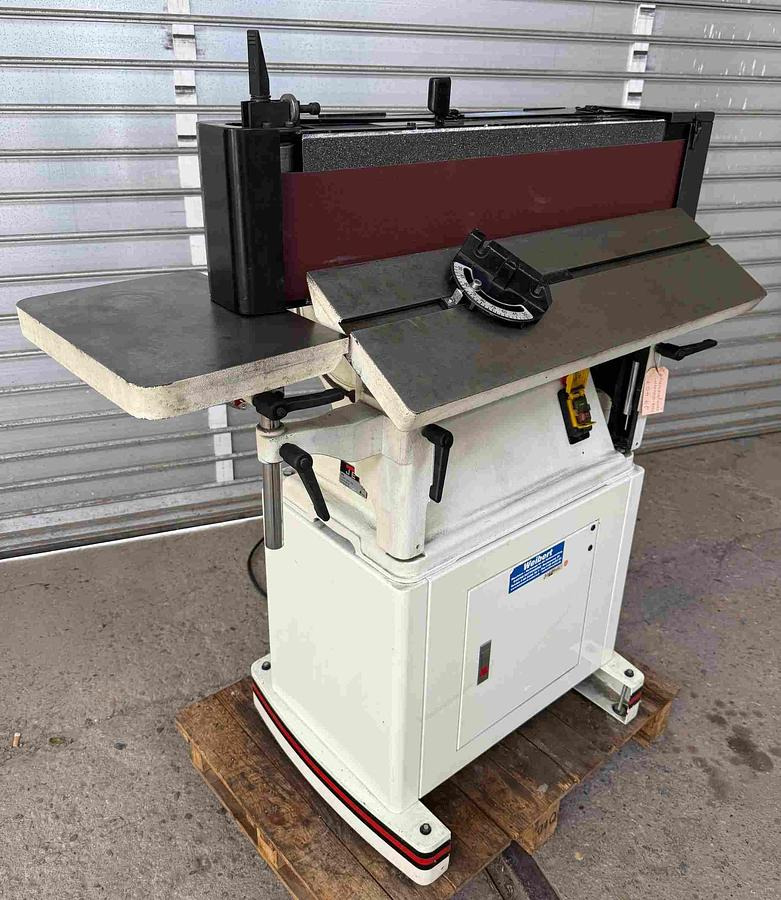 Kantenschleifmaschine JET - 木工机械:图1 Kantenschleifmaschine JET - 木工机械:图1
