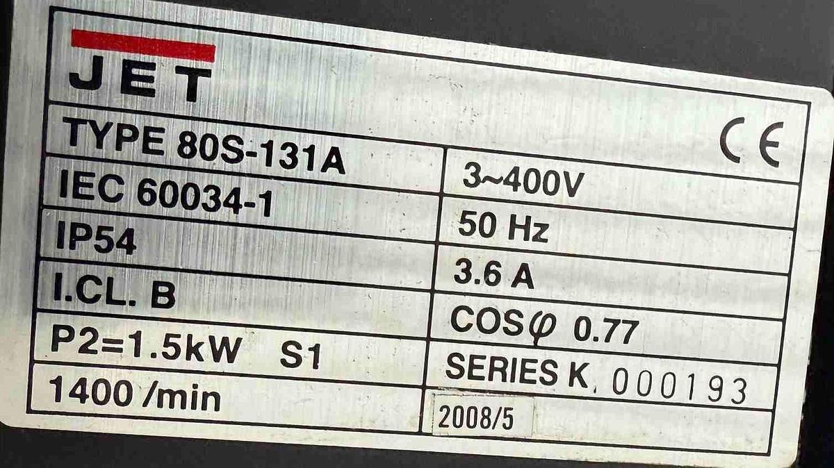 Kantenschleifmaschine JET 租赁 Kantenschleifmaschine JET:图6 Kantenschleifmaschine JET 租赁 Kantenschleifmaschine JET:图6