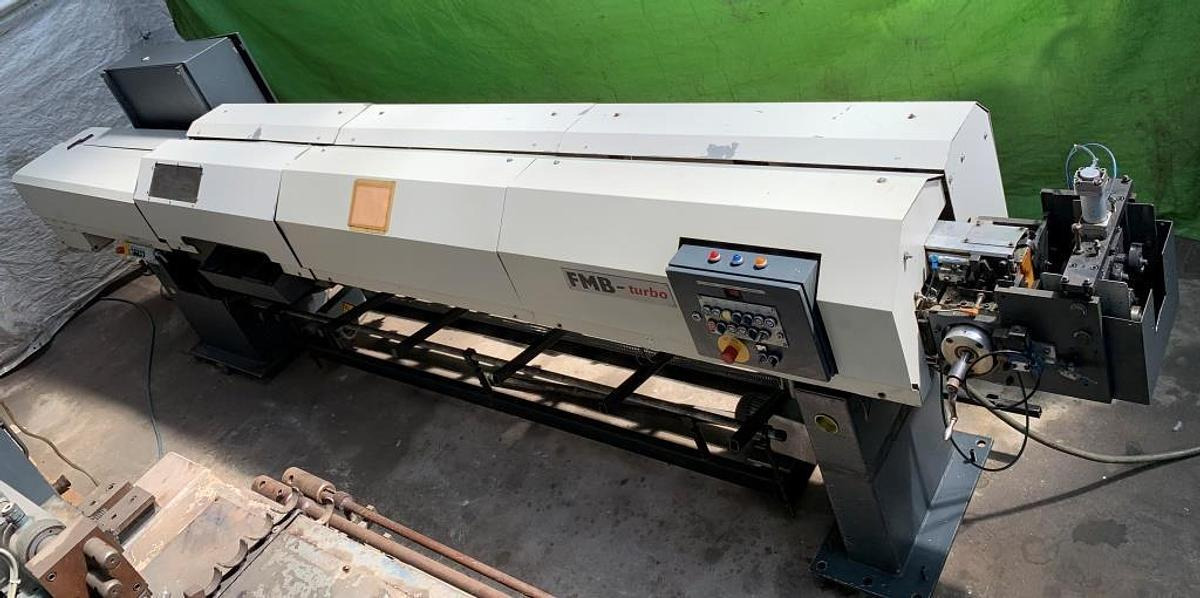 Lademagazin FMB 3000/1700/60 - 金属车床:图2 Lademagazin FMB 3000/1700/60 - 金属车床:图2