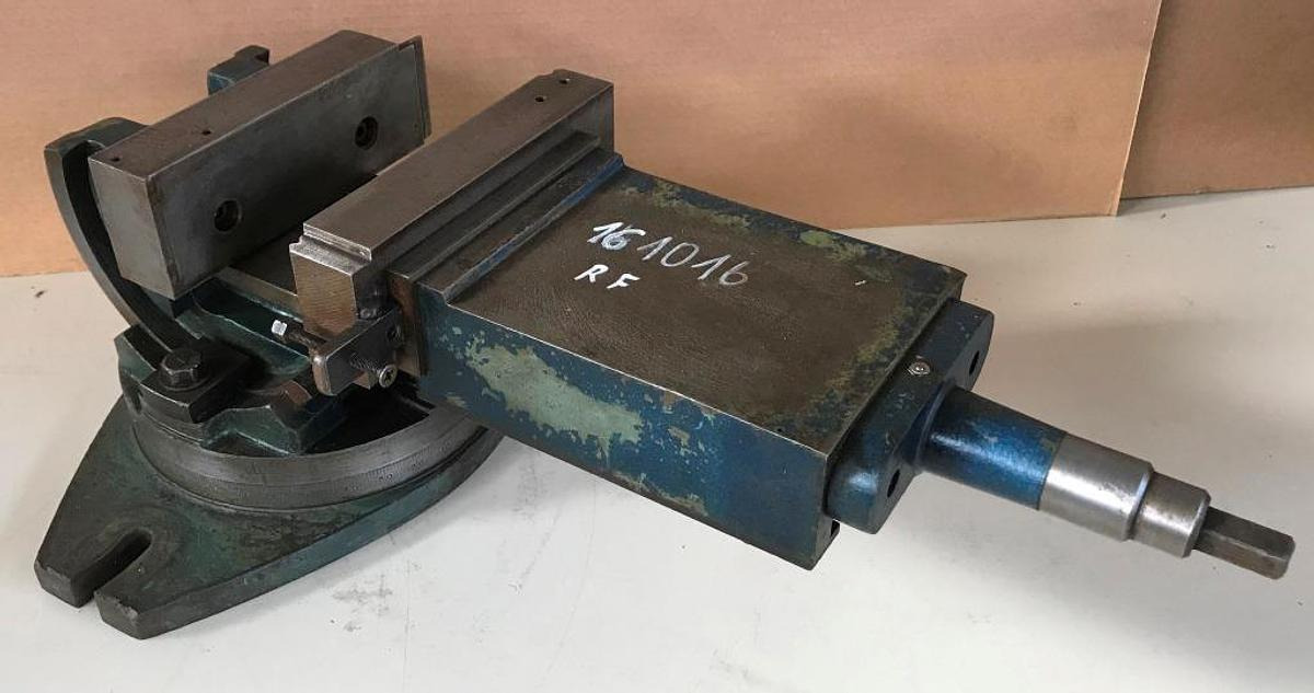 Materialspannstock - 金属加工机械:图2 Materialspannstock - 金属加工机械:图2