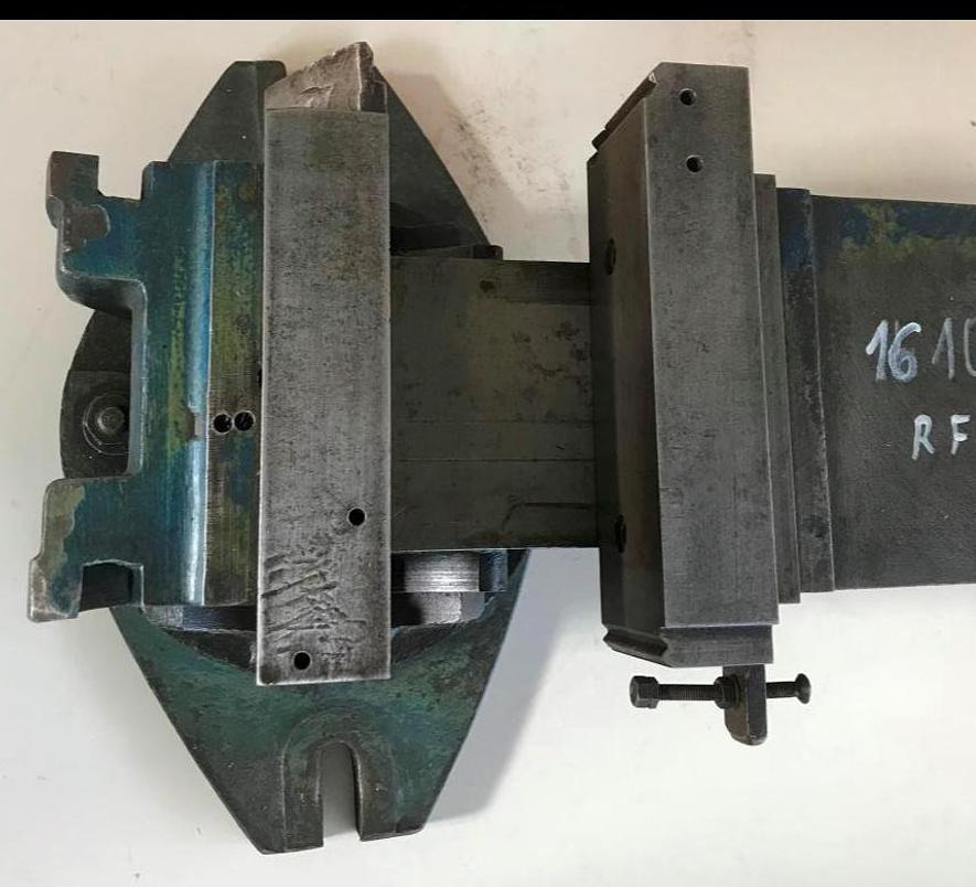 Materialspannstock - 金属加工机械:图5 Materialspannstock - 金属加工机械:图5