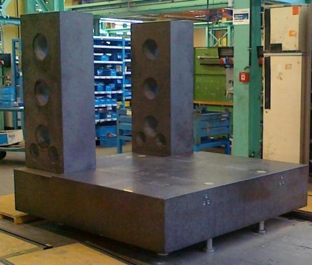 Meß- u. Kontrollplatte - 金属加工机械:图1 Meß- u. Kontrollplatte - 金属加工机械:图1