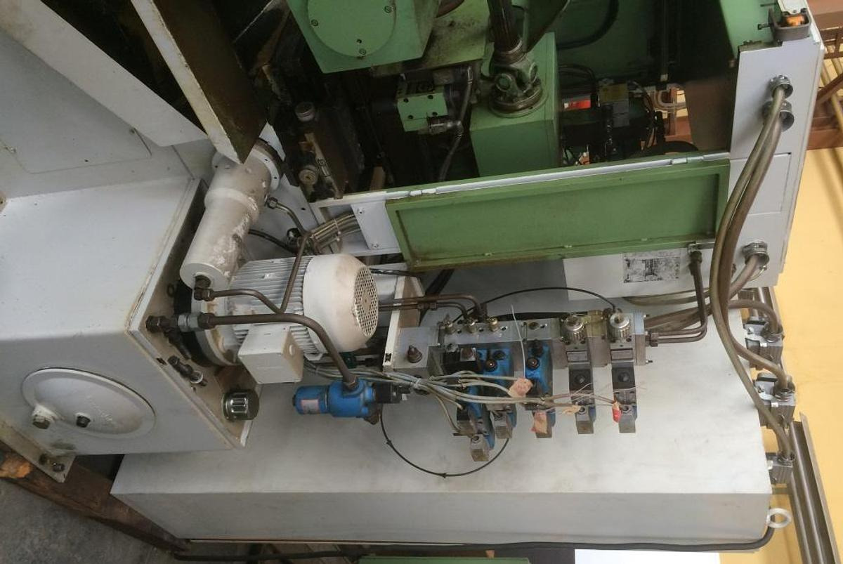 Profilator HERMANN WERNER - 金属车床:图3 Profilator HERMANN WERNER - 金属车床:图3