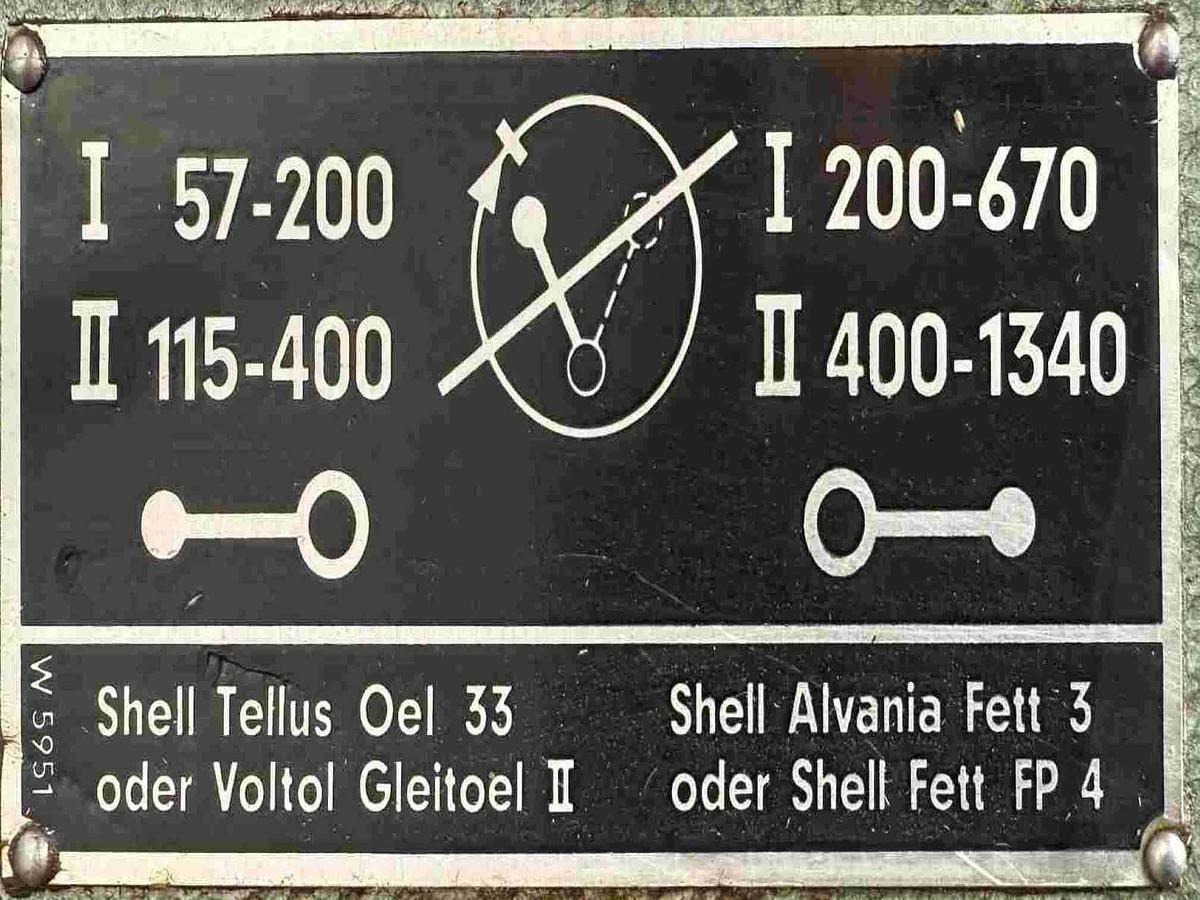 Säulenbohrmaschine ALZMETALL - 台钻:图3 Säulenbohrmaschine ALZMETALL - 台钻:图3