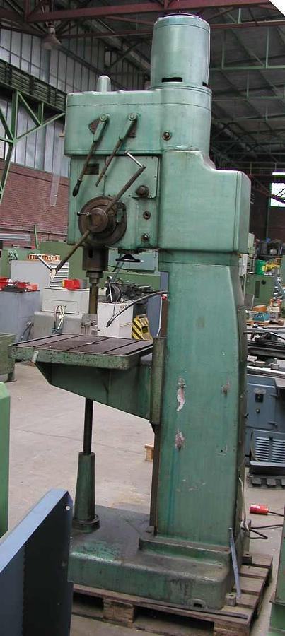 Säulenbohrmaschine ARBOGA - 台钻:图2 Säulenbohrmaschine ARBOGA - 台钻:图2