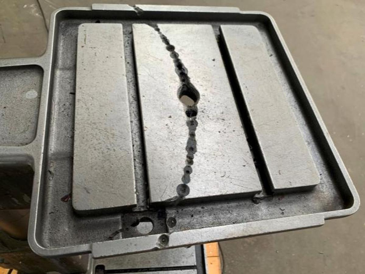 Säulenbohrmaschine IXION - 台钻:图4 Säulenbohrmaschine IXION - 台钻:图4