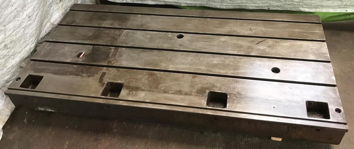 T-Nutenplatte - 金属加工机械:图3 T-Nutenplatte - 金属加工机械:图3