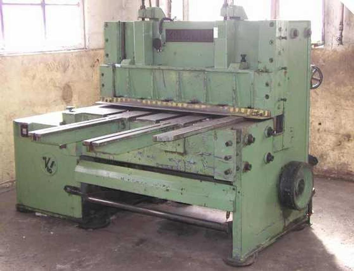 Tafelschere KÖLLSCHEN - 金属加工机械:图1 Tafelschere KÖLLSCHEN - 金属加工机械:图1