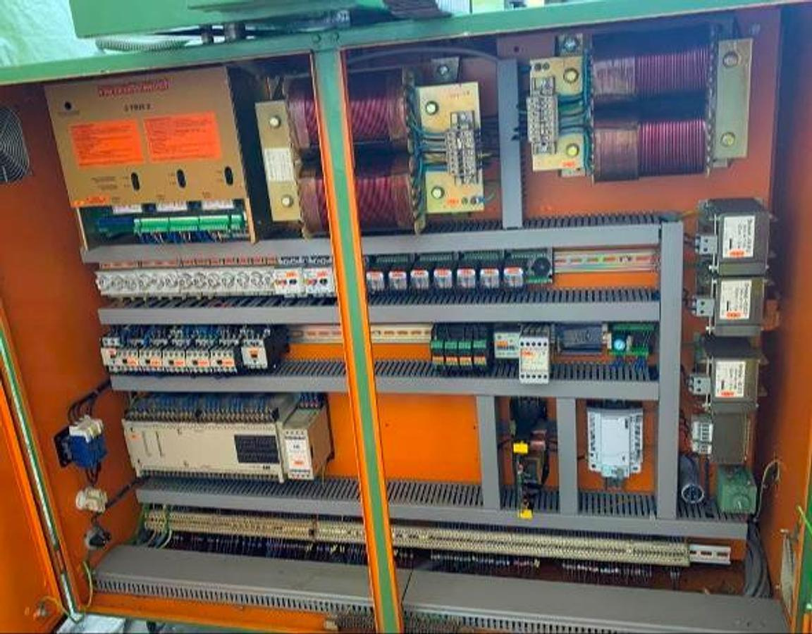 Werkzeugfräsmaschine KUNZMANN - 铣床:图5 Werkzeugfräsmaschine KUNZMANN - 铣床:图5