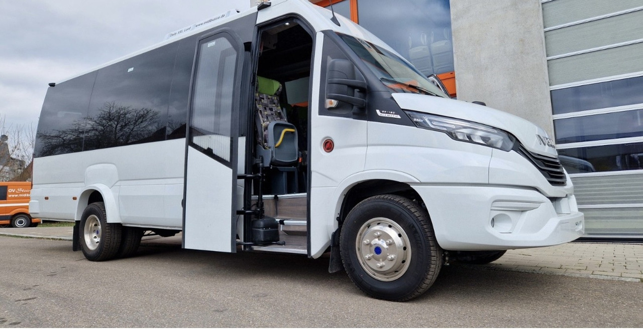 Iveco Daily C65 - 小型巴士, 小型客车:图4 Iveco Daily C65 - 小型巴士, 小型客车:图4