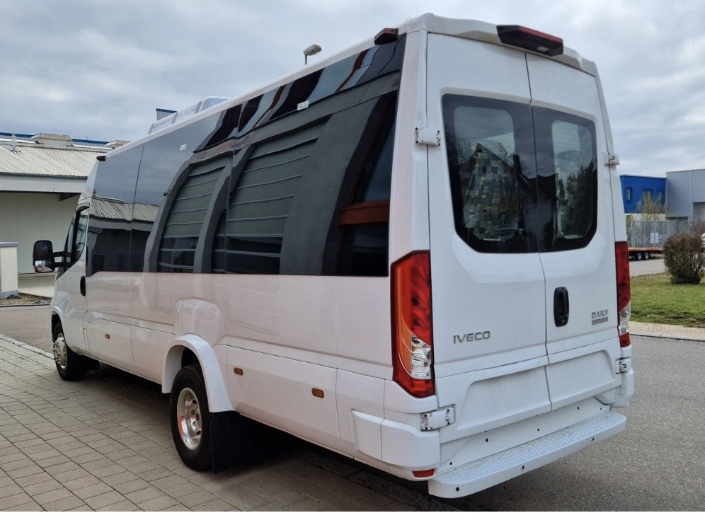 Iveco Daily C65 - 小型巴士, 小型客车:图2 Iveco Daily C65 - 小型巴士, 小型客车:图2