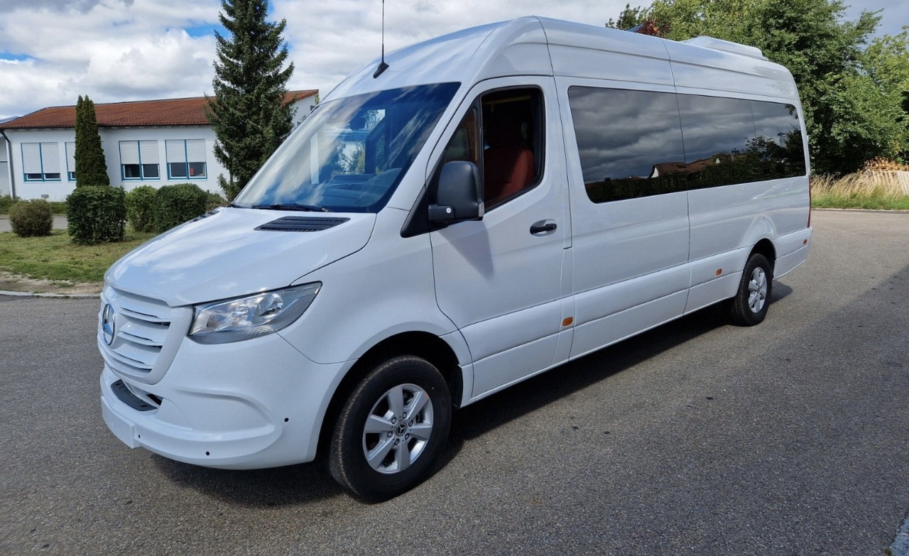 Mercedes Benz Sprinter 415 19 asientos - 小型巴士, 小型客车:图1 Mercedes Benz Sprinter 415 19 asientos - 小型巴士, 小型客车:图1