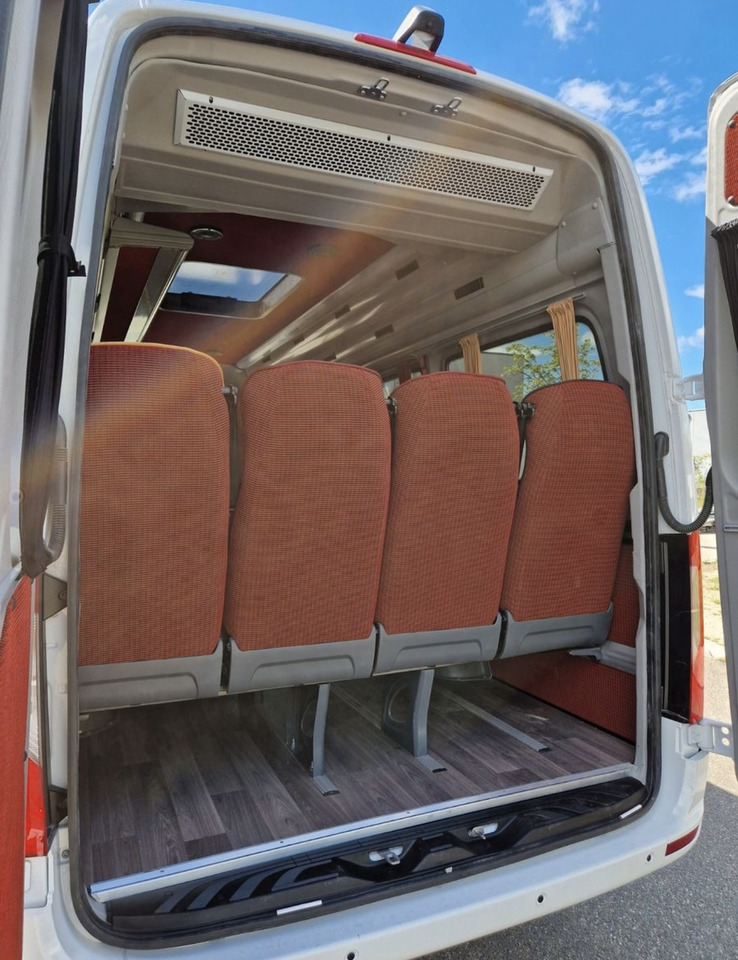 Mercedes Benz Sprinter 415 19 asientos - 小型巴士, 小型客车:图4 Mercedes Benz Sprinter 415 19 asientos - 小型巴士, 小型客车:图4