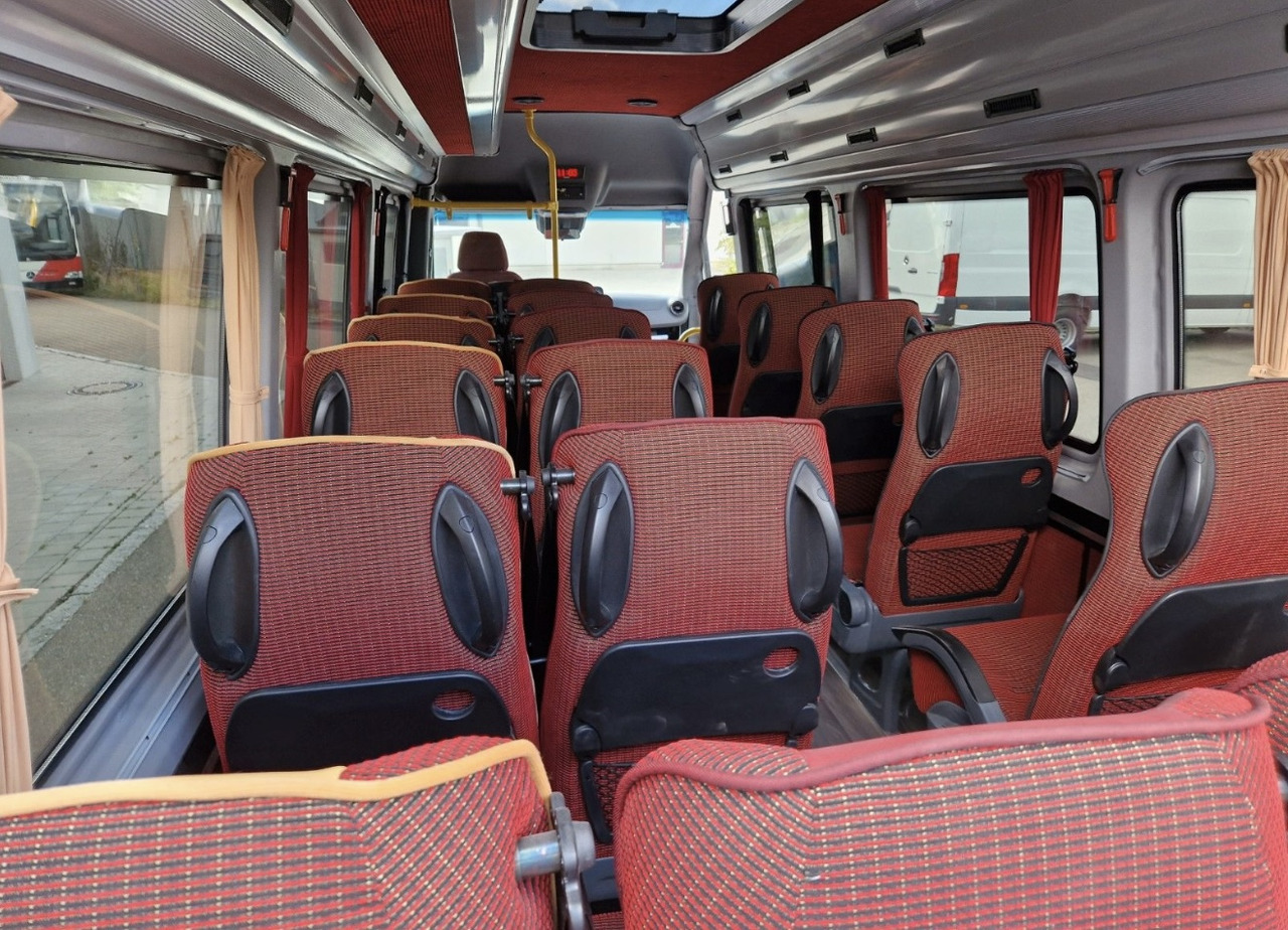 Mercedes Benz Sprinter 415 19 asientos - 小型巴士, 小型客车:图5 Mercedes Benz Sprinter 415 19 asientos - 小型巴士, 小型客车:图5