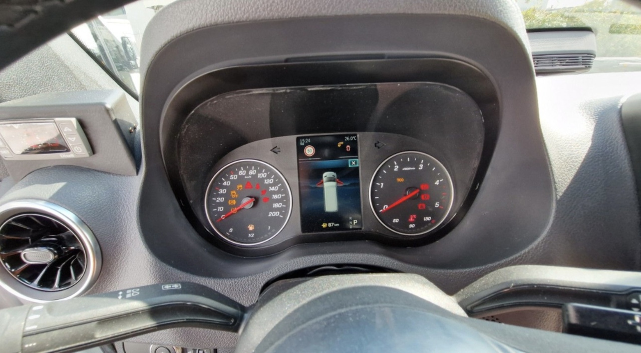 Mercedes Benz Sprinter 517 CDI - 小型巴士, 小型客车:图4 Mercedes Benz Sprinter 517 CDI - 小型巴士, 小型客车:图4