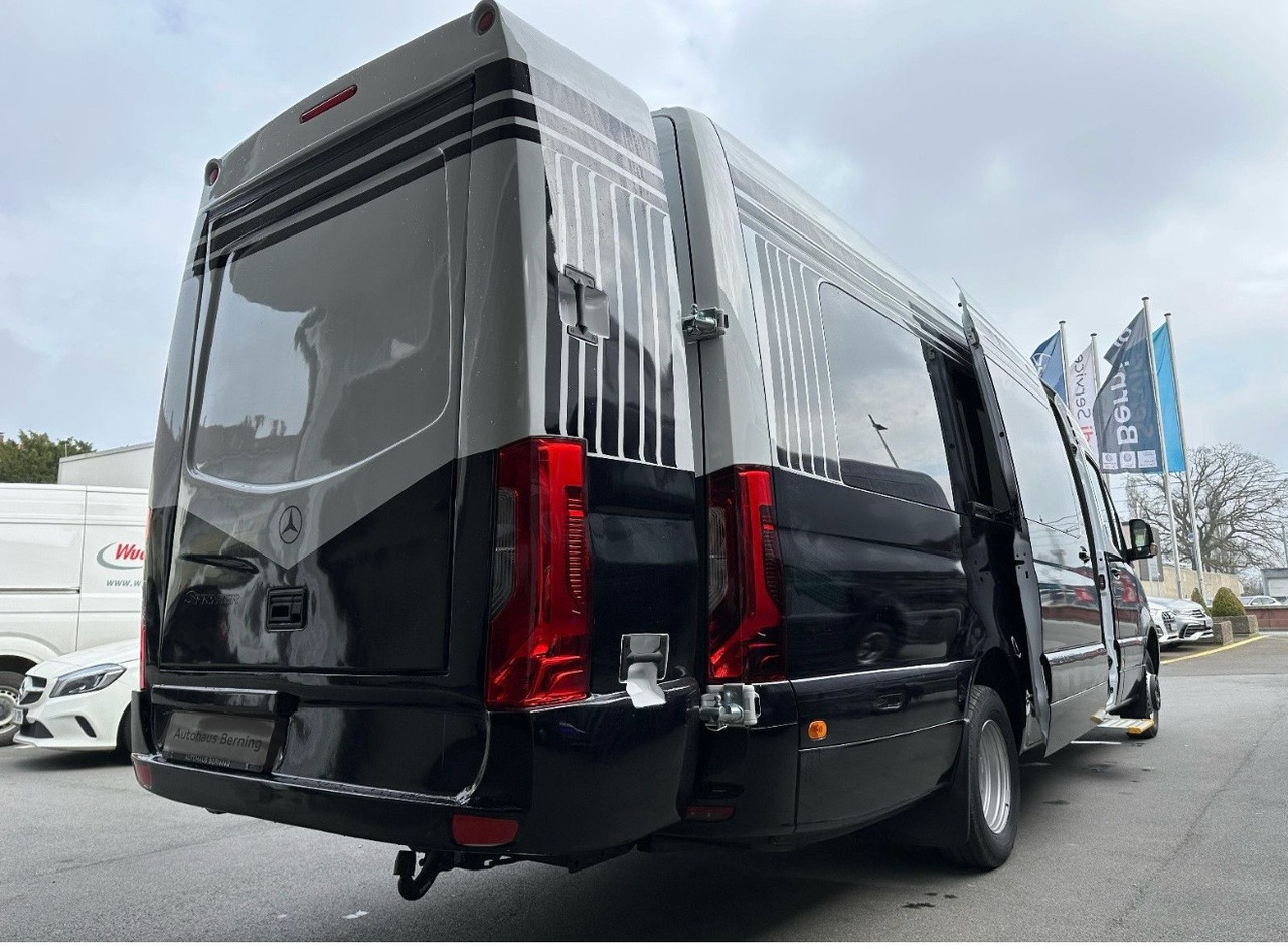 Mercedes Benz Sprinter 519 Bus 21 Sitzplatz VIP Webasto - 小型巴士, 小型客车:图5 Mercedes Benz Sprinter 519 Bus 21 Sitzplatz VIP Webasto - 小型巴士, 小型客车:图5