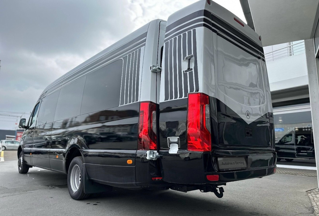 Mercedes Benz Sprinter 519 Bus 21 Sitzplatz VIP Webasto - 小型巴士, 小型客车:图3 Mercedes Benz Sprinter 519 Bus 21 Sitzplatz VIP Webasto - 小型巴士, 小型客车:图3