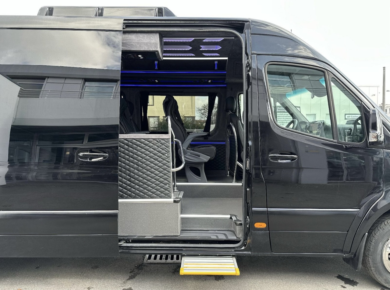 Mercedes Benz Sprinter 519 CDI - 小型巴士, 小型客车:图2 Mercedes Benz Sprinter 519 CDI - 小型巴士, 小型客车:图2
