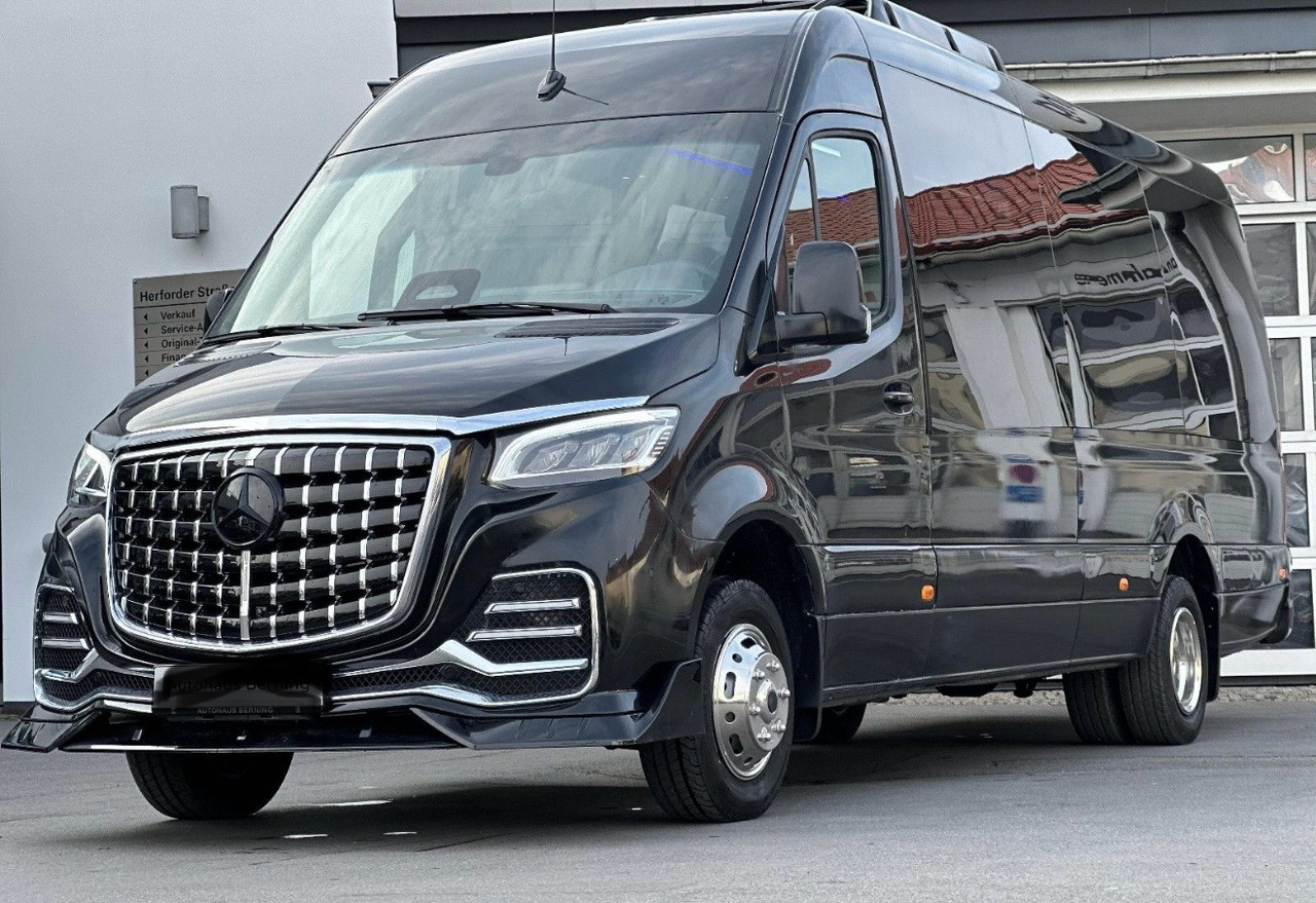 Mercedes Benz Sprinter 519 CDI - 小型巴士, 小型客车:图2 Mercedes Benz Sprinter 519 CDI - 小型巴士, 小型客车:图2