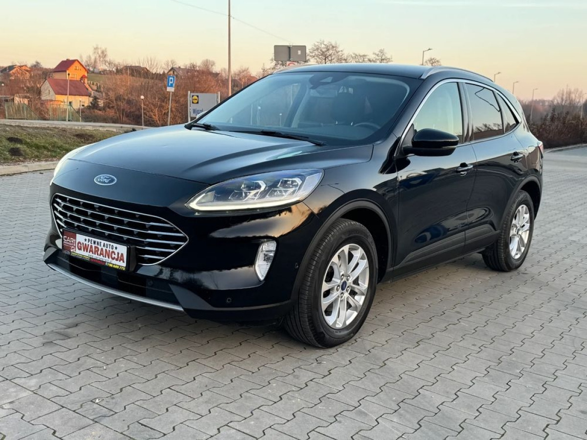 Ford Kuga Ford 2.0 EcoBlue AWD Titanium X Kamery - 汽车:图3 Ford Kuga Ford 2.0 EcoBlue AWD Titanium X Kamery - 汽车:图3
