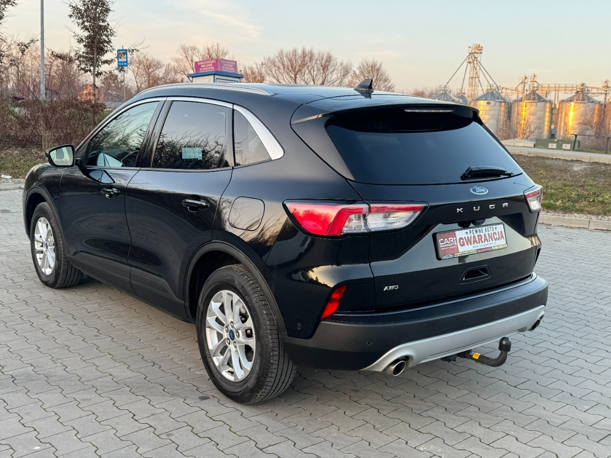 Ford Kuga Ford 2.0 EcoBlue AWD Titanium X Kamery - 汽车:图1 Ford Kuga Ford 2.0 EcoBlue AWD Titanium X Kamery - 汽车:图1