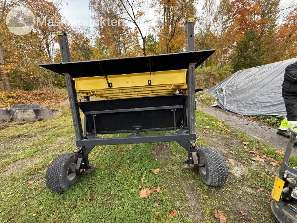 AV Rapid Sorteringsverk  - 筛选机:图4 AV Rapid Sorteringsverk  - 筛选机:图4