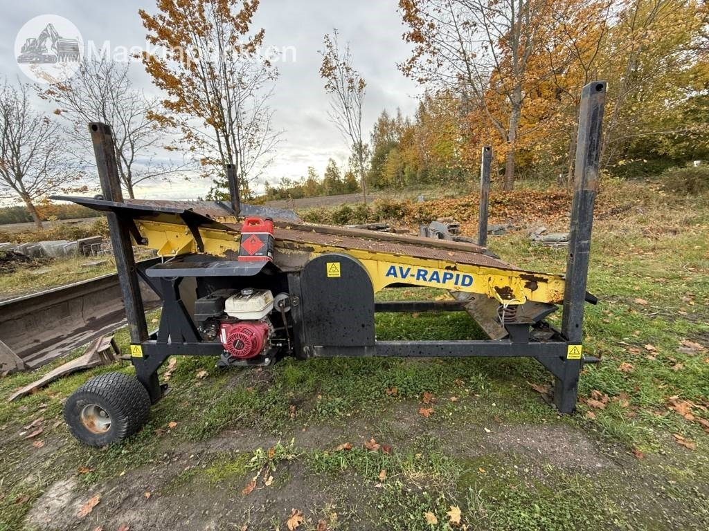 AV Rapid Sorteringsverk  - 筛选机:图2 AV Rapid Sorteringsverk  - 筛选机:图2