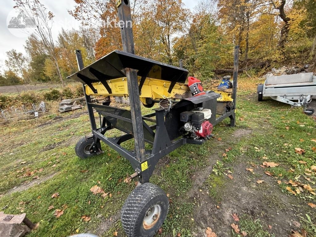 AV Rapid Sorteringsverk  - 筛选机:图3 AV Rapid Sorteringsverk  - 筛选机:图3