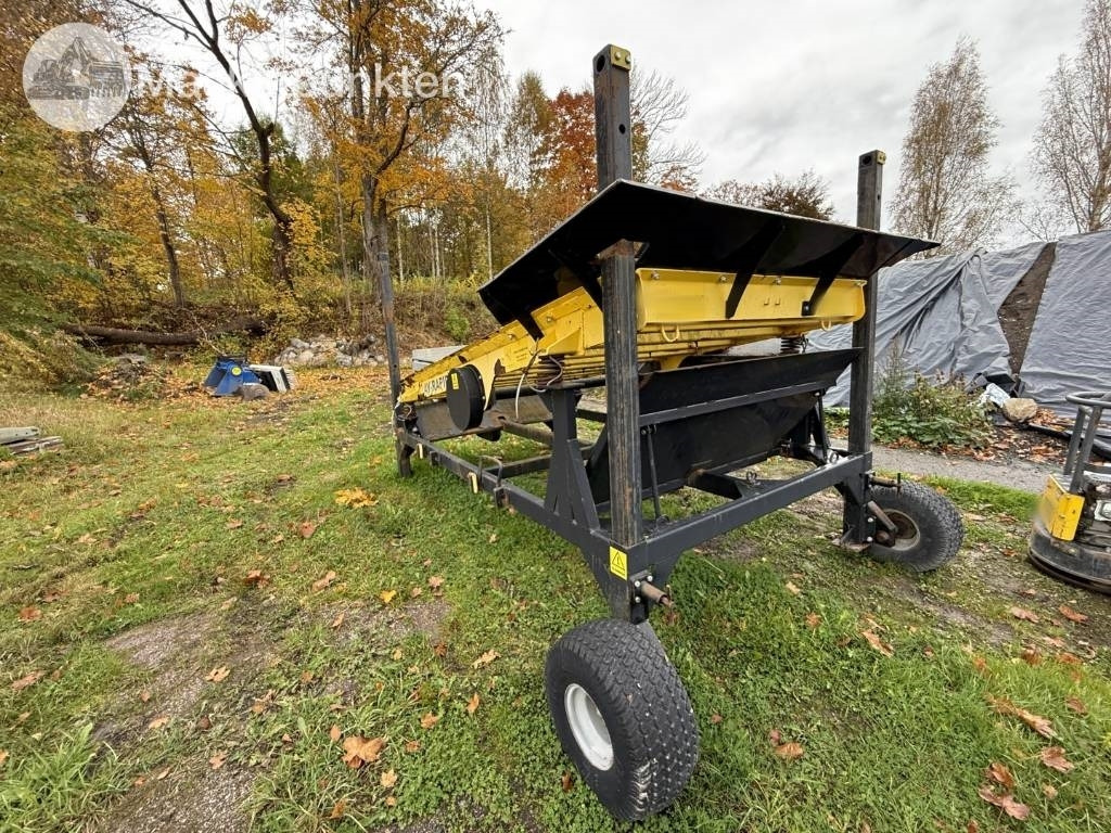 AV Rapid Sorteringsverk  - 筛选机:图5 AV Rapid Sorteringsverk  - 筛选机:图5