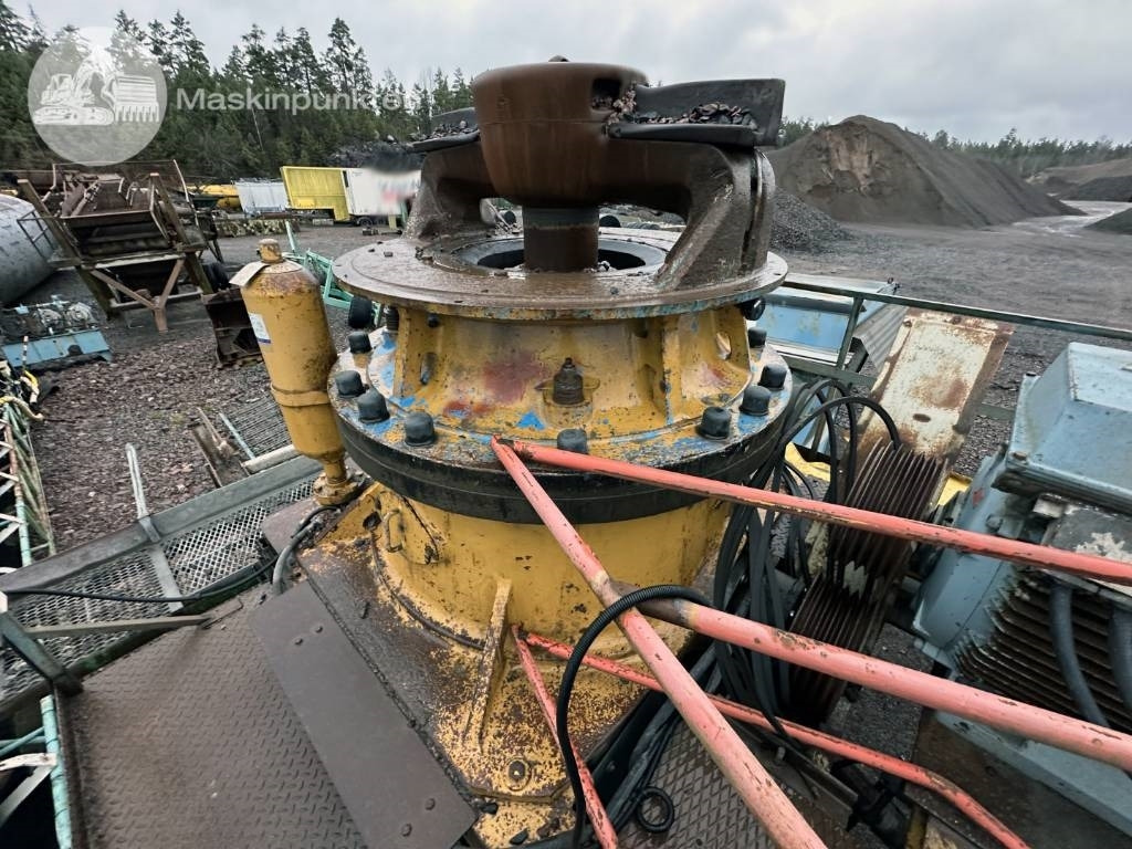 Allis Minerals H-3000-MB  - 破碎机:图1 Allis Minerals H-3000-MB  - 破碎机:图1