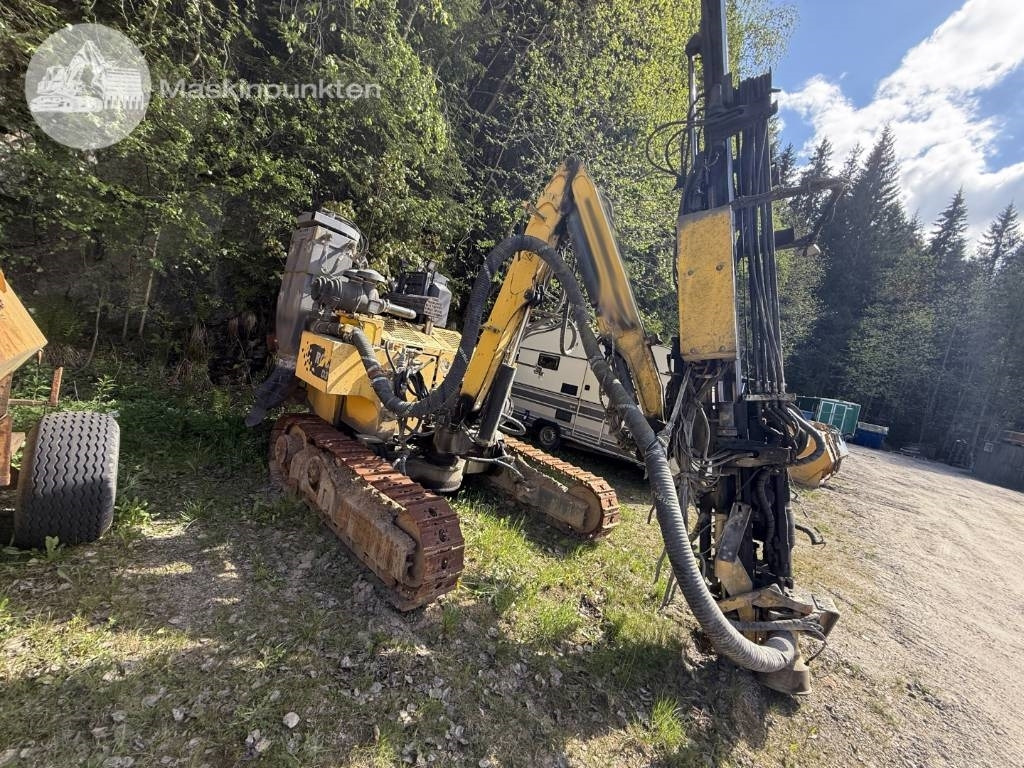 Atlas Copco ROC D3 - 钻机:图1 Atlas Copco ROC D3 - 钻机:图1