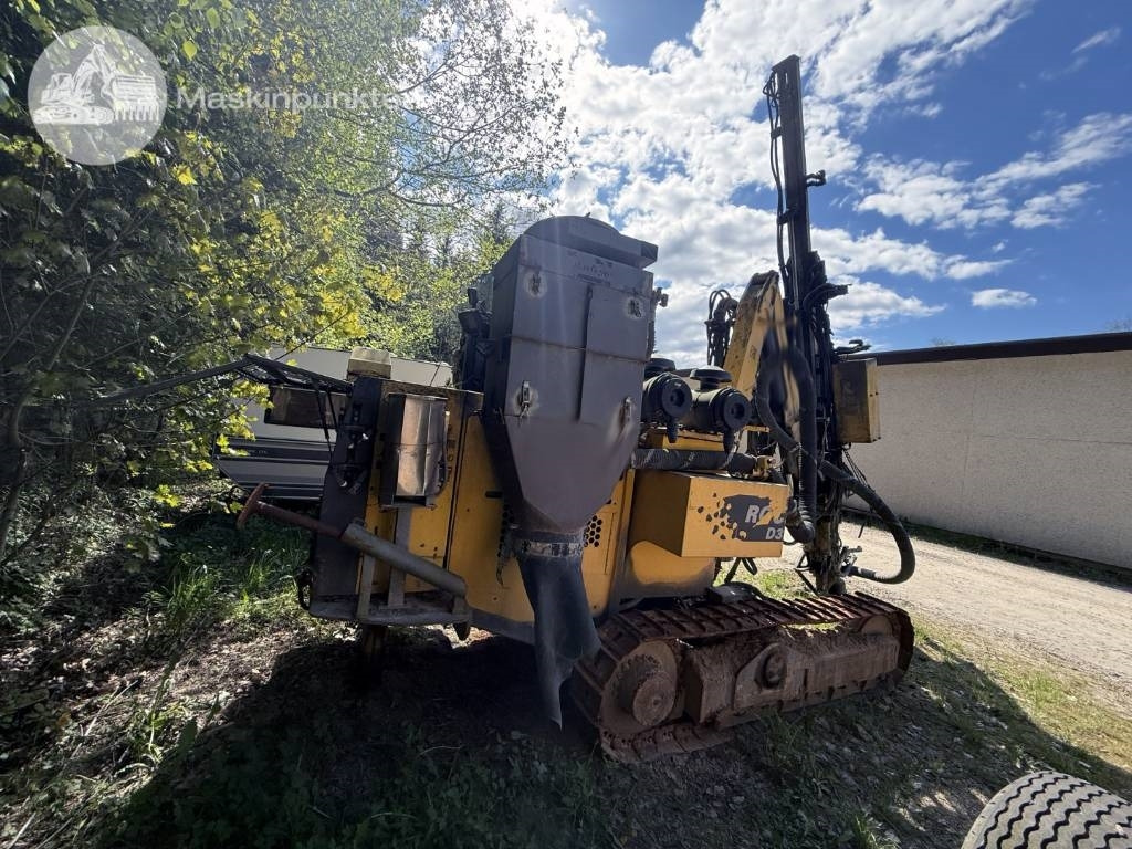 Atlas Copco ROC D3 - 钻机:图4 Atlas Copco ROC D3 - 钻机:图4