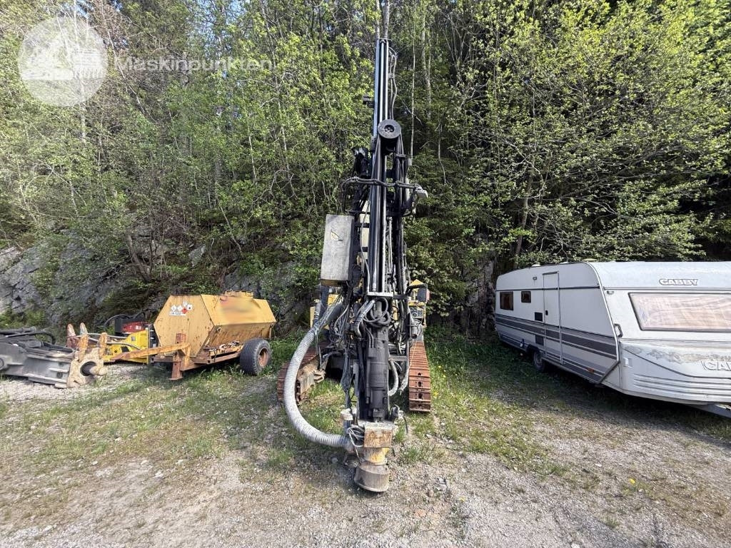 Atlas Copco ROC D3 - 钻机:图3 Atlas Copco ROC D3 - 钻机:图3