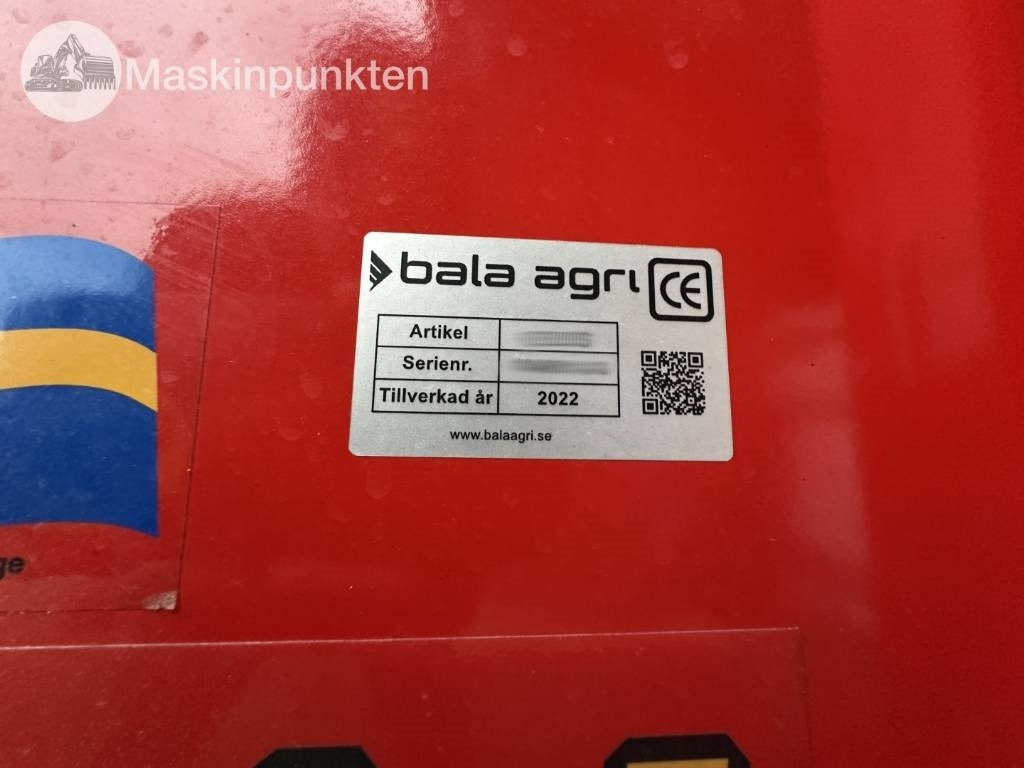 Bala Agri 370 TR 8.1T - 劈木机:图4 Bala Agri 370 TR 8.1T - 劈木机:图4