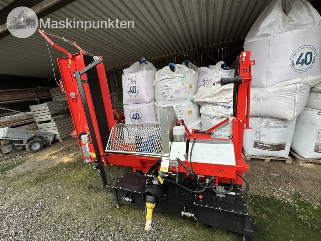 Bala Agri 370 TR 8.1T - 劈木机:图3 Bala Agri 370 TR 8.1T - 劈木机:图3