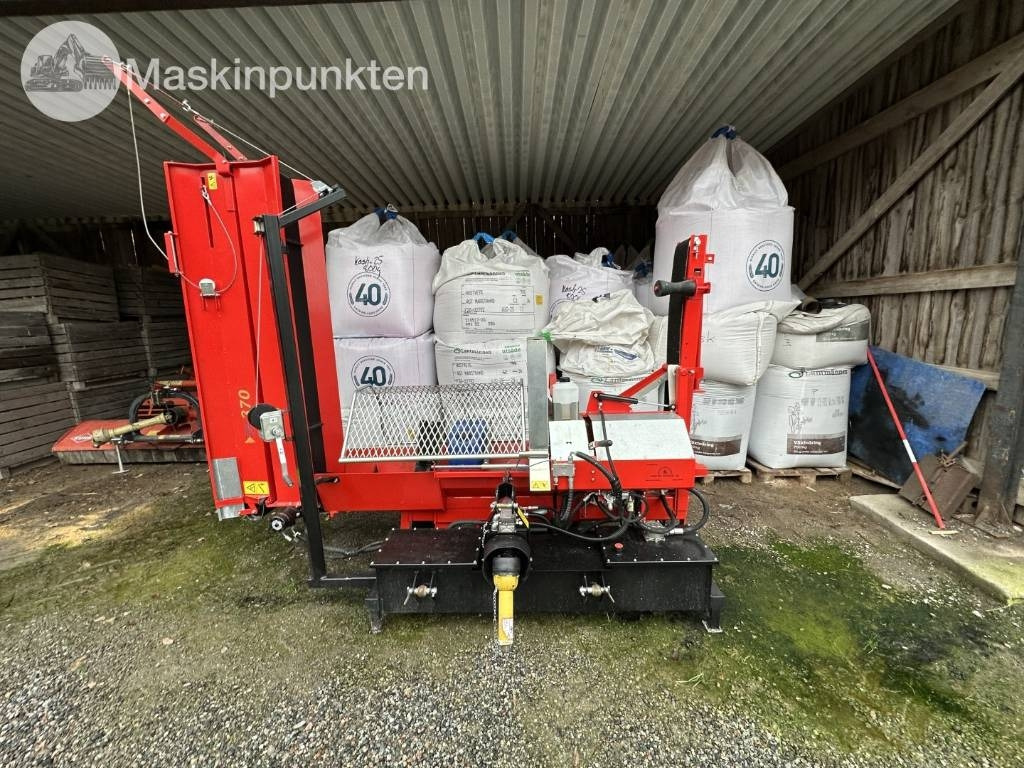 Bala Agri 370 TR 8.1T - 劈木机:图1 Bala Agri 370 TR 8.1T - 劈木机:图1