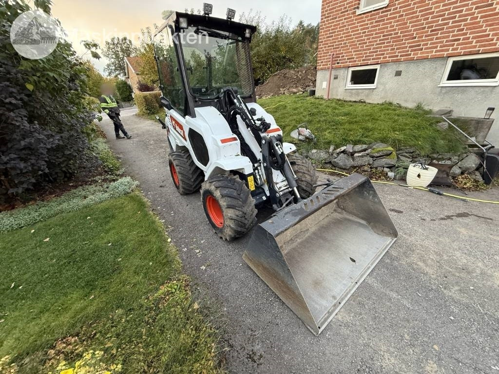 Bobcat L 28 Hjullastare + Släp - 轮式装载机:图3 Bobcat L 28 Hjullastare + Släp - 轮式装载机:图3